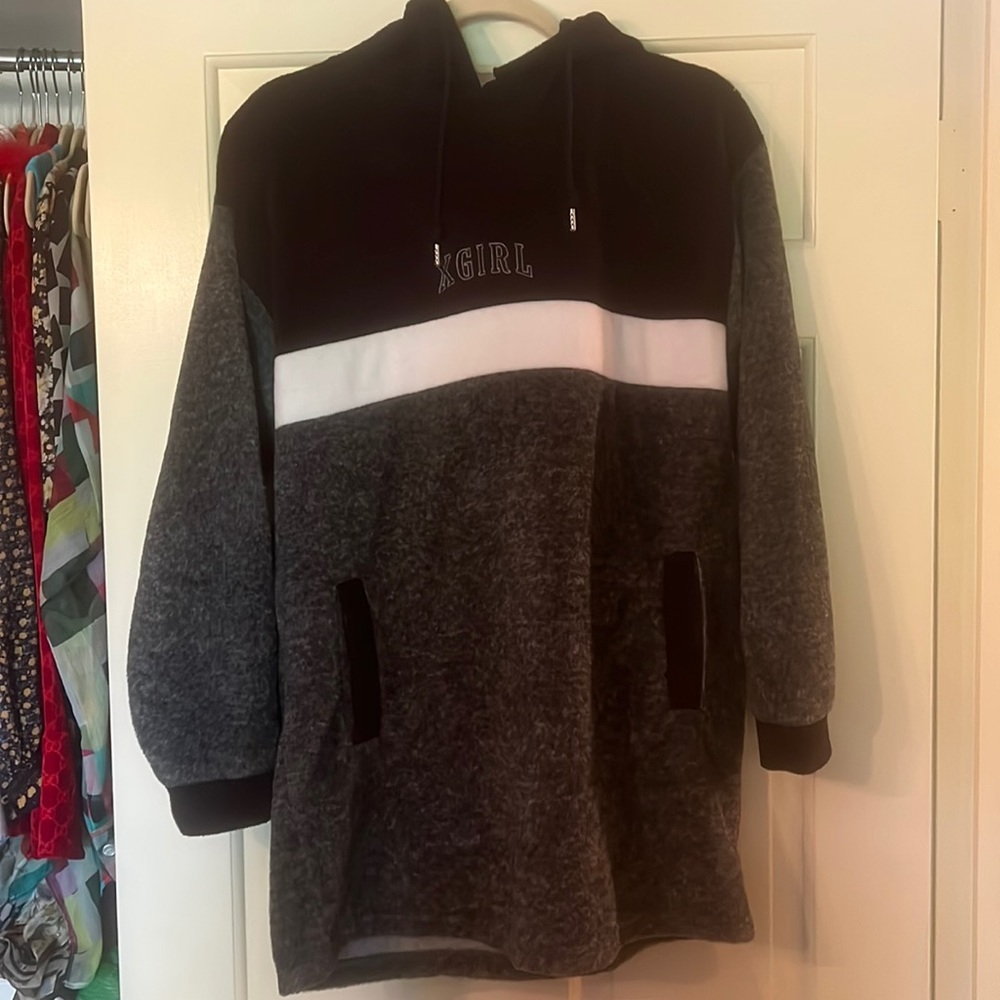 X-Girl sweatshirt from VFILES